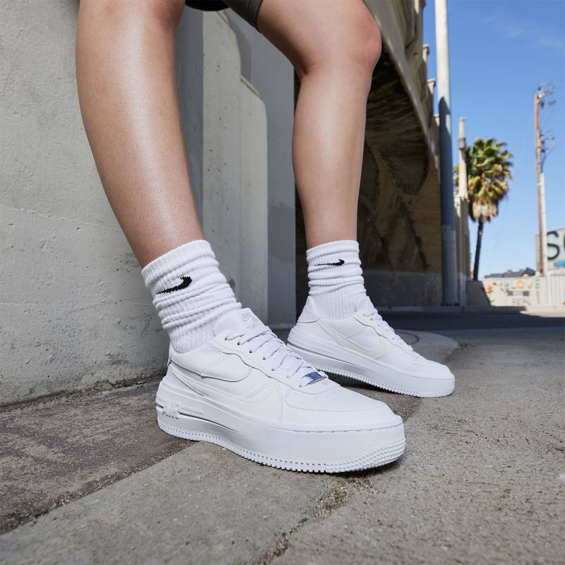 Tenis Nike para Mujer Moda W Af1 Shadow, Zapatillas Nike para Mujer Air  Force 1 NIKE