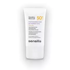SENSILIS - Protector solar Photocorrection [D-Pigment 50+] Color Sensils 40ml