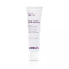 SENSILIS - Tratamientos de manchas Noche Skin D-Pigment [Aha10 Overnight] 30Ml Sensilis para Piel Sensible 30 ml