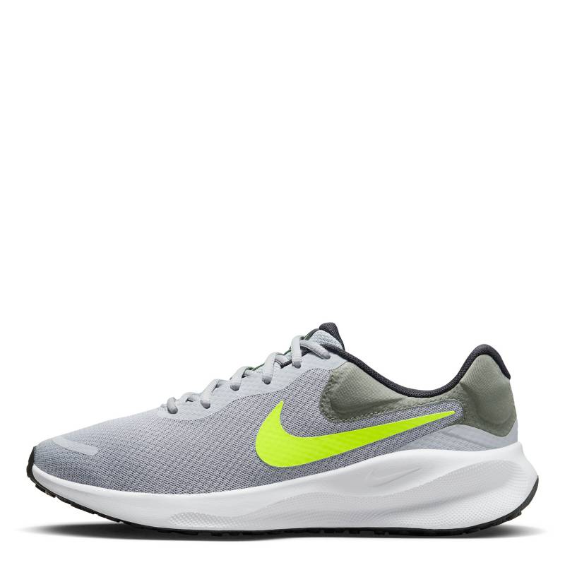 Nike Zapatilla Running Hombre Revolution 7 negro