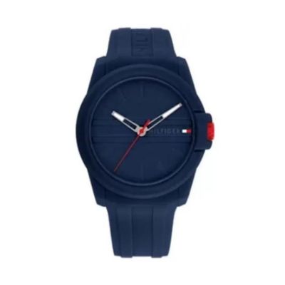 Reloj Tommy Hilfiger para Mujer 1782692 . Reloj Análogo Silicona Azul