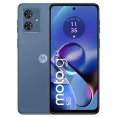 MOTOROLA - Celular Motorola Moto G54 5G 256GB | 8GB RAM | cámara posterior 50MP | cámara frontal 16MP | pantalla 6.5 pulgadas + Mediatek dimensity 7020