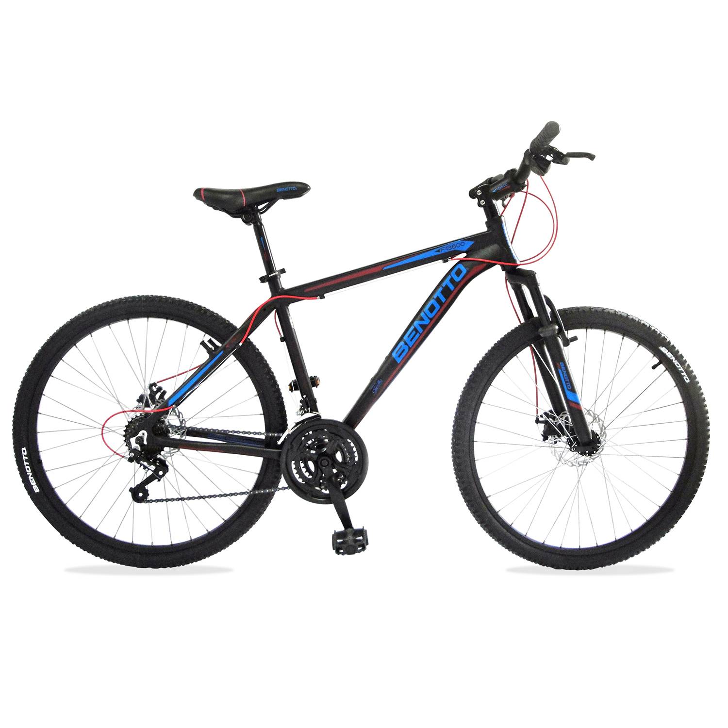 Bicicleta todoterreno Rin 29 pulgadas Cliff Muddy1SR en aluminio