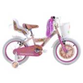 Bicicleta Infantil Rin 16 Flower Power Benotto