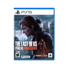 PLAYSTATION - Video Juego PS5 | The Last Of Us Parte II Remasterizado | Remastered | Play Station 5