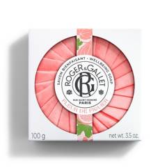 ROGER & GALLET - Jabón Fleur De Figuier Soap  Roger&Gallet para Todo tipo de piel 100 gr