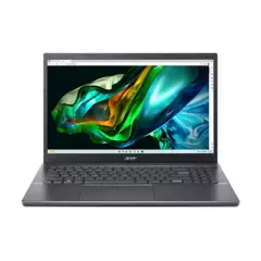 Portátil Aspire 5 Acer | Intel Core i5 | 8GB de RAM | 512GB SSD de Almacenamiento | Windows 11 | Pantalla 15,6 pulgadas | A515-57-55HE | Computador portátil