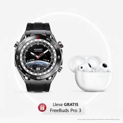 HUAWEI - Smartwatch Huawei Ultimate + Freebuds Pro 3  48 mm