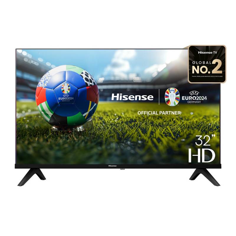 HISENSE - Televisor Hisense 32 pulgadas LED HD Smart TV
