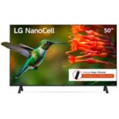 Televisor LG 50 pulgadas NANO CELL 4K Ultra HD Smart TV