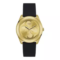 GUESS - Reloj Guess Para Mujer G TWIST. Reloj Silicona Negro W0911L3