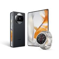HUAWEI - Celular Huawei Mate X3 512GB | + Reloj Inteligente GT4 46mm|12GB RAM|Camara Posterior 50MP|Camara Frontal 8MP|Pantalla 7.5 pulgadas