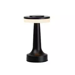 LIENXO - Lámpara de mesa led diora  black