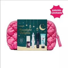 BENEFIT - Kit de Maquillaje Moonlight Delights 2024 Ramadan Set