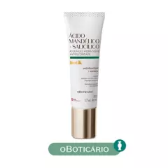 BOTIK - Tratamiento de acné Noche Gel Hidratante Ácido Mandéc21Lico+Saliclico Botik para Piel Grasa 50 gr