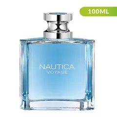NAUTICA - Perfume Hombre Nautica Voyage 100 ml EDT