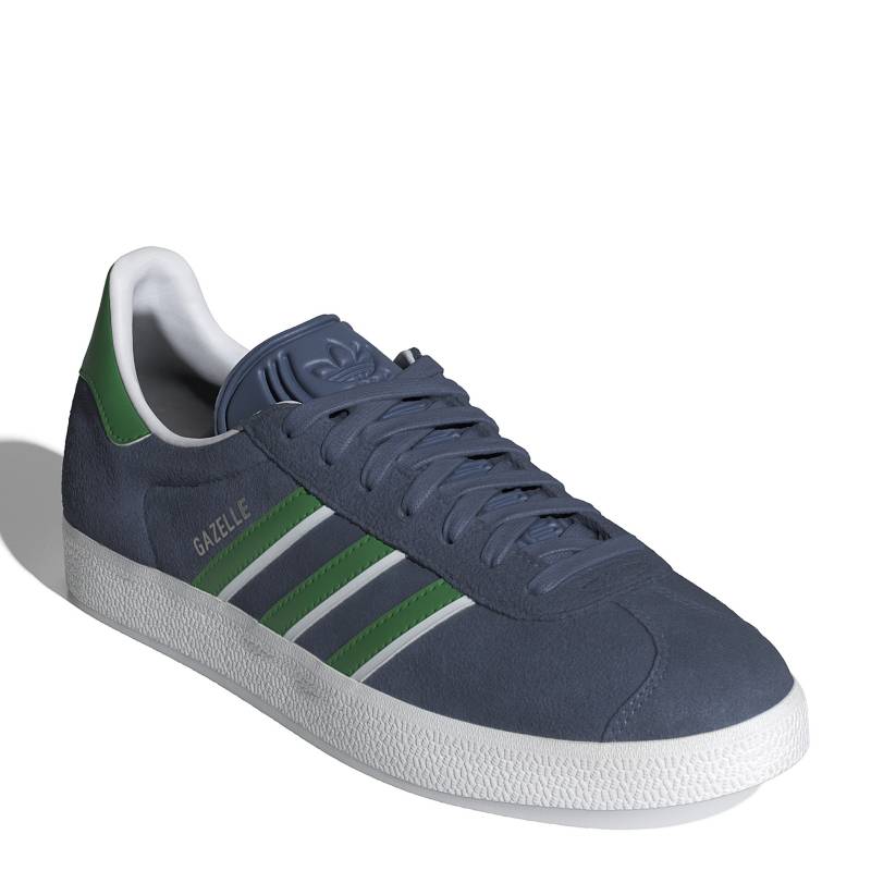  adidas Originals Gazelle - Tenis deportivos para hombre, gris,  9 : ADIDAS: Ropa, Zapatos y Joyería