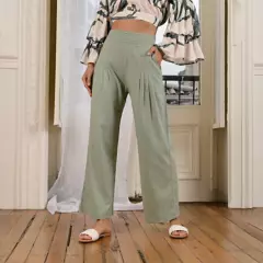 GORETTY MEDINA X FALABELLA - Pantalón Wide Mujer Tiro alto GORETTY MEDINA X FALABELLA