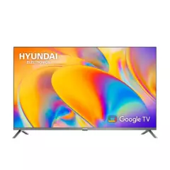 HYUNDAI - Televisor Hyundai 43 Pulgadas |LED Full HD | LED 4322
