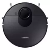 SAMSUNG - Aspiradora robot Samsung  2 en 1 VR3MB77312K/CO Negro
