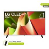 Televisor LG OLED | 65 pulgadas 4K UHD | Smart TV Picture Pro | Incluye Magic Remote