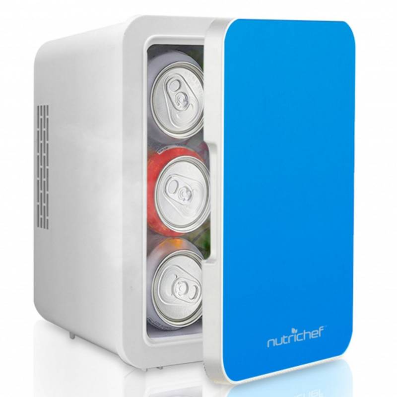 Nutrichef - Mini refrigerador portátil