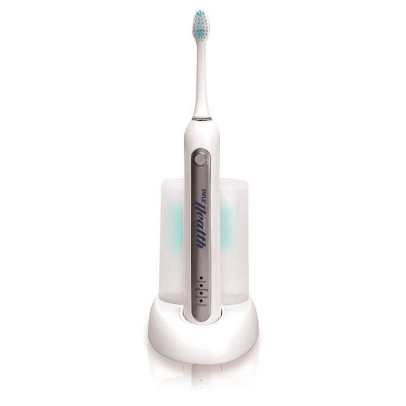 PYLEHEALTH - Cepillo de dientes eléctrico recargable