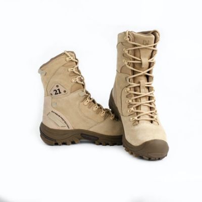 Bota 21Blackjack Hombre Militar Swat 7981B Arena