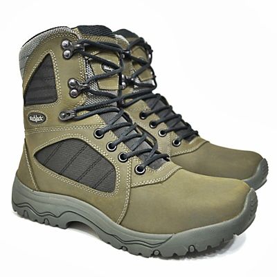 Bota 21Blackjack Hombre Militar 77036 Verde