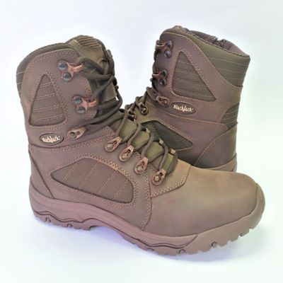 Bota 21Blackjack Hombre Militar 77036 Café