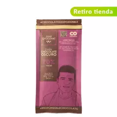 JUANCHOCONAT - Barra 70% Cacao