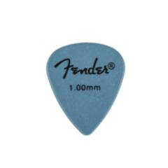 Fender - Picks blue paquete x72 heavy