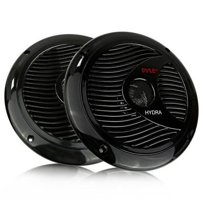 Altavoces Marinos Duales Impermeables De 6.5 '' Pyle Plmr60B