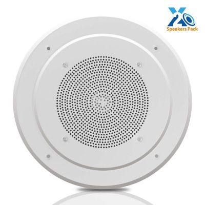 Altavoces Para Techo Sistema Con Transformador Pylehome Pdics8