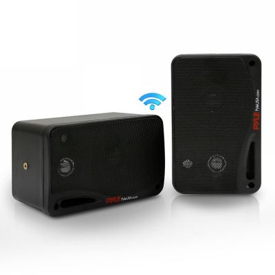 Altavoz Inalámbrico Bluetooth Para Exteriores Pylehome Pdwr42Bbt