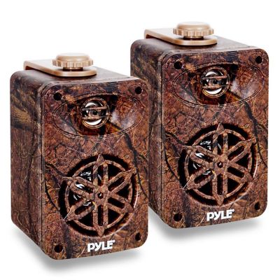 Altavoces Domésticos Compactos Pylehome Plmr24Dk