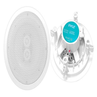 Altavoz Estéreo De Techo / Pared Pylehome Pwrc52