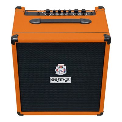 Amplificador Orange De Bajo Os-D-Crush-Bass-50 Blood Orange