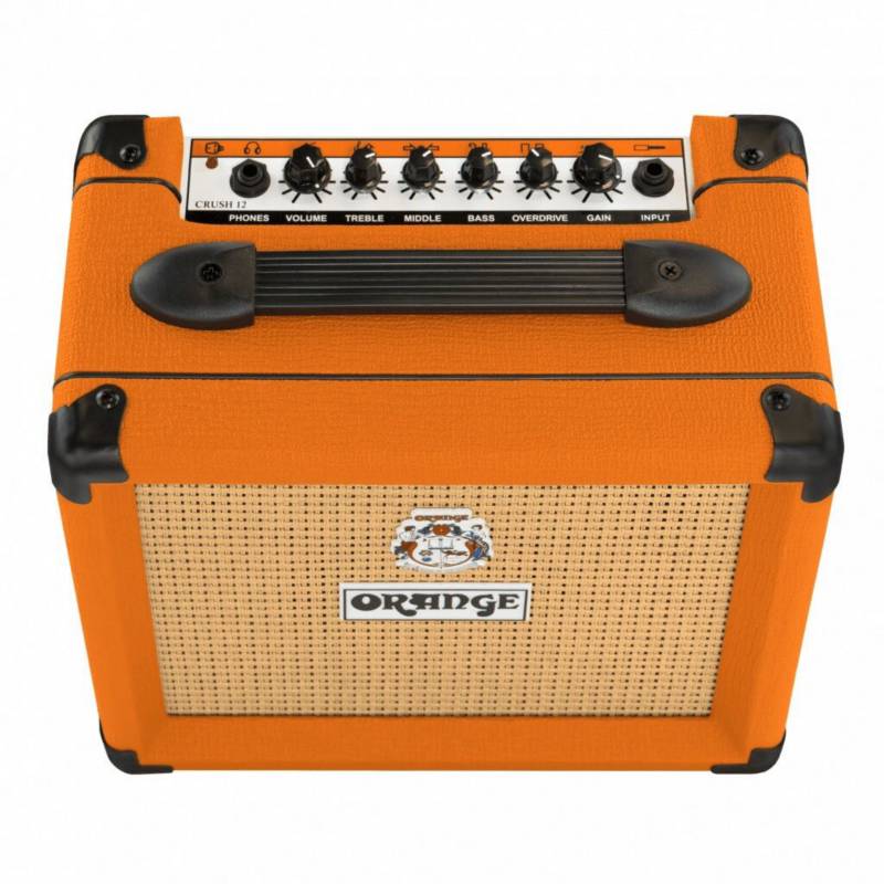 Orange - Amplificador orange de guit elec os-d-crush-12