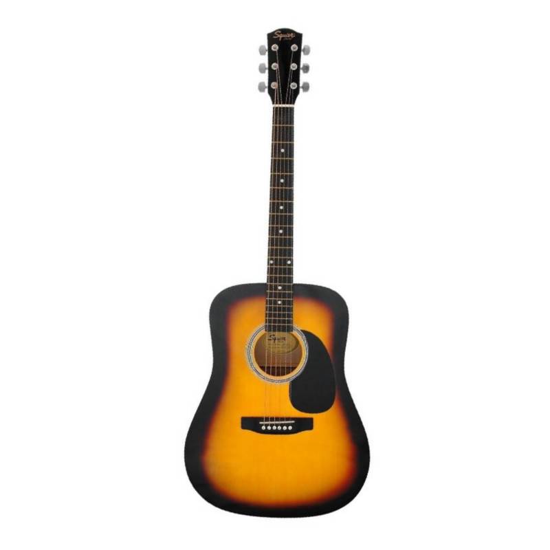 Fender - Guitarra electroacust fender sq sa-105 con eq-4