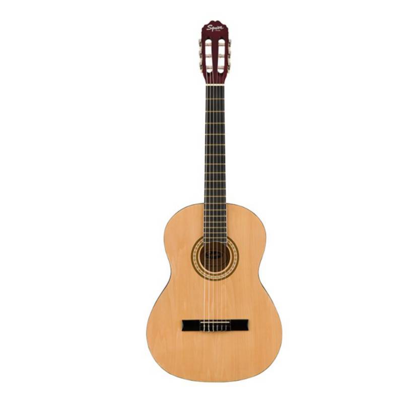 Fender - Guitarra acustica fender sq sa-150n 09610910 nylon