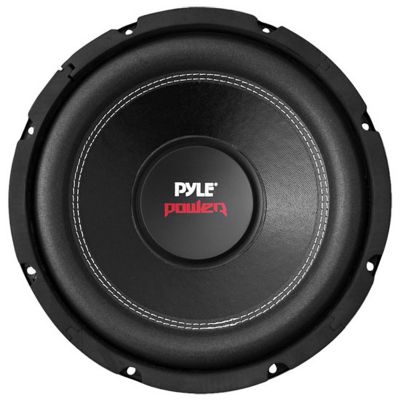 Bobina De Voz Dual De 6.5 '' Y 600 Vatios Subwoofe Pyle Plpw6D