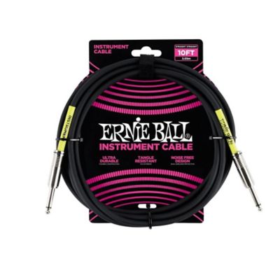 Cable Para Instrumento Straight/Angle Ernie Ball P06048