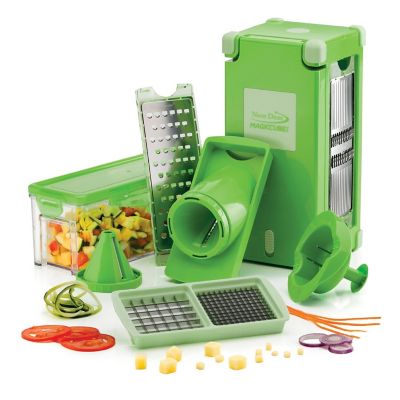 Ayudante De Cocina Nicer Dicer Magic Cube Tv Novedades Magig Cube