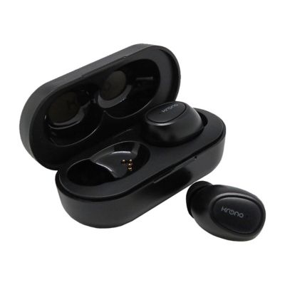 Audifonos Bluetooth Krono K6 - Negro