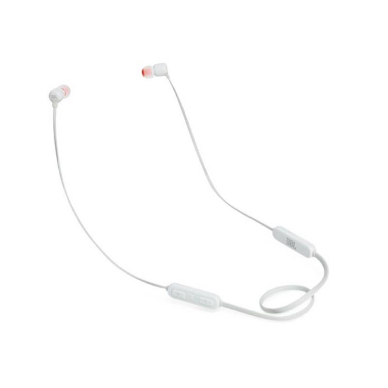 JBL - Auriculares jbl in-ear inalambricos white