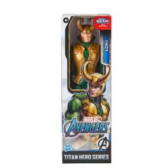 AVENGERS - Figura Avengers Titan Hero Series 30 Cm Loki