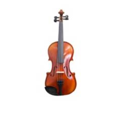 Verona - Violin 4/4 Hxtq08e-1004v Solido Ebony