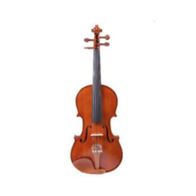 VERONA - Violin 4/4 hxtq10-1004v solido art flamed