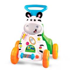 Toy Logic - Desarrollo y Aprendizaje Toy Logic Caminador Inteligente Musica y Luces para Bebés